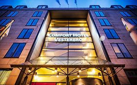 Comfort Hotel Vesterbro Kopenhagen